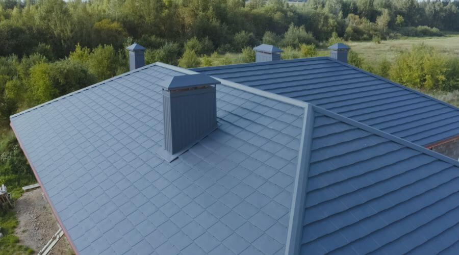 Tile Roofing Services in Union City, MI